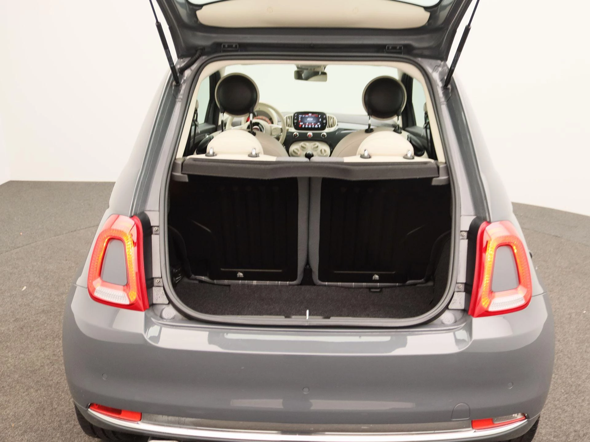 Fiat 500 1.0 Hybrid Lounge