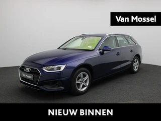 Audi A4 Avant 2.0 35 TFSi 110kW S tronic