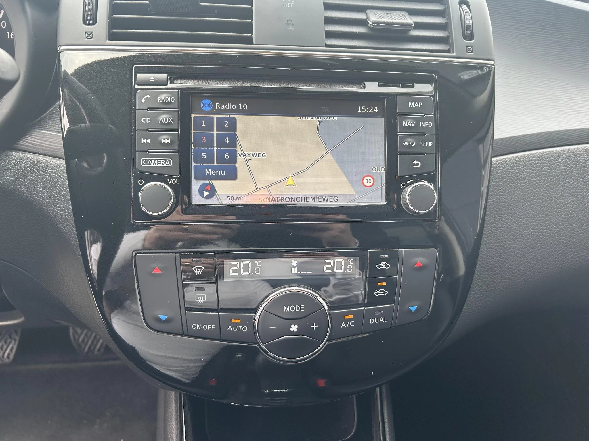 Nissan Pulsar 1.2 DIG-T N-Connecta