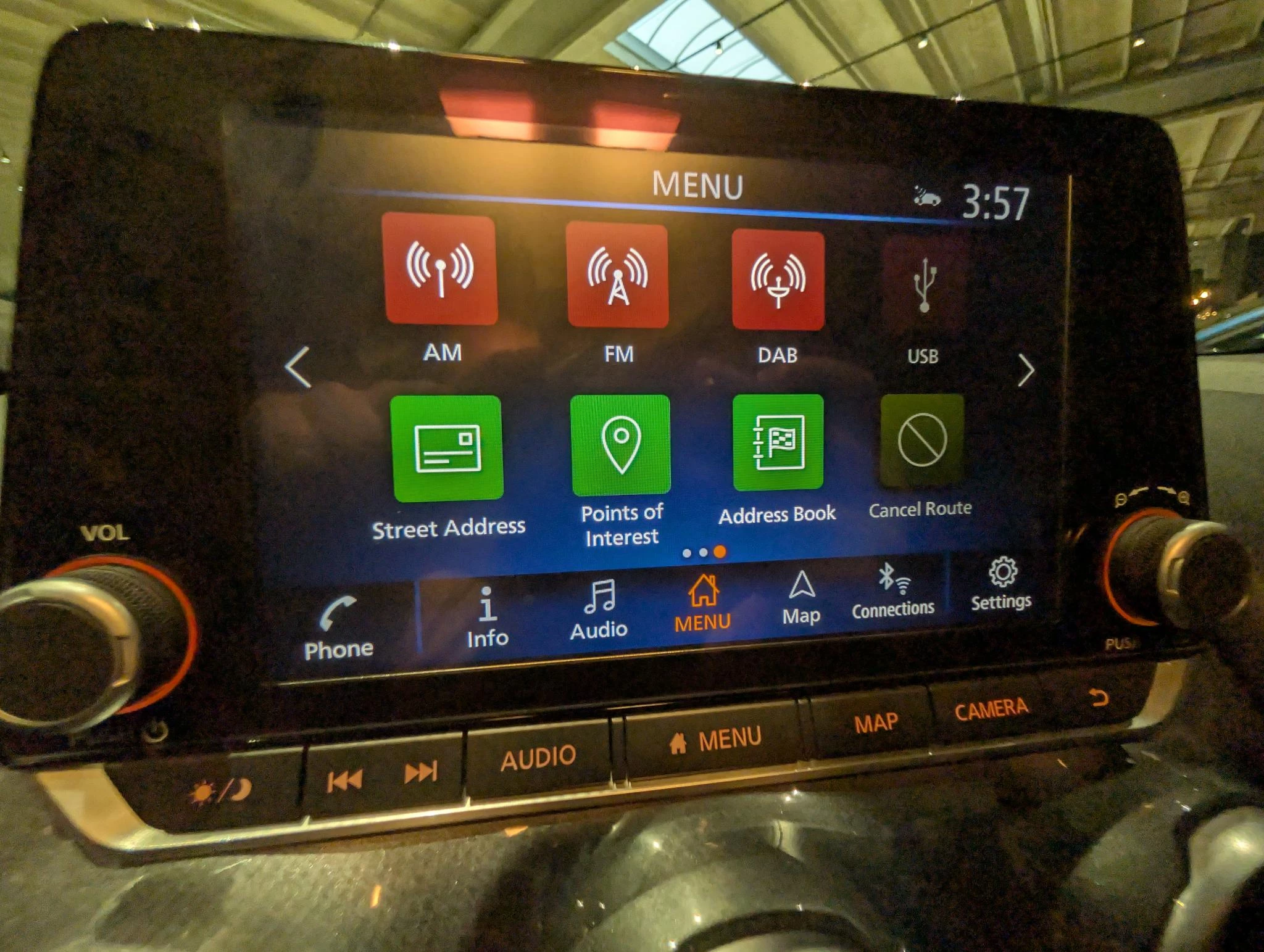 Nissan Juke 1.0 DIG-T 114 N-Design