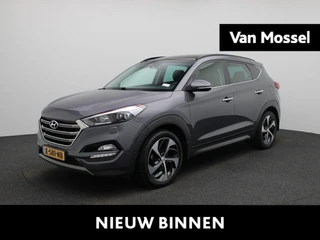 Hyundai Tucson 1.6 T-GDi Premium 4WD
