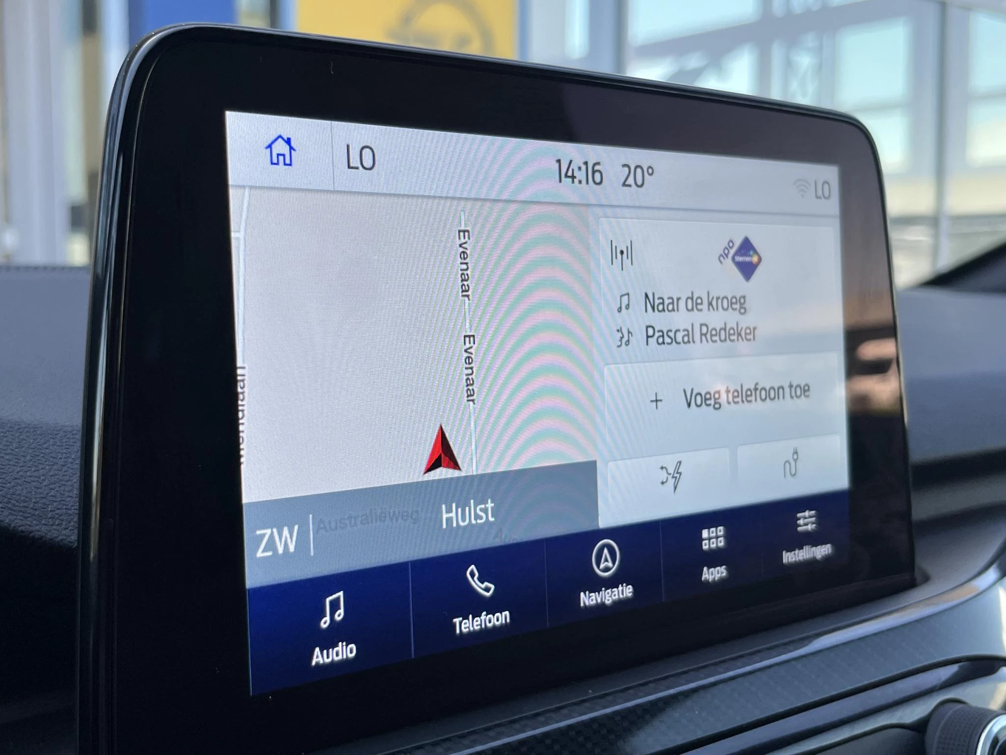 Ford Kuga 2.5 PHEV ST-Line X
