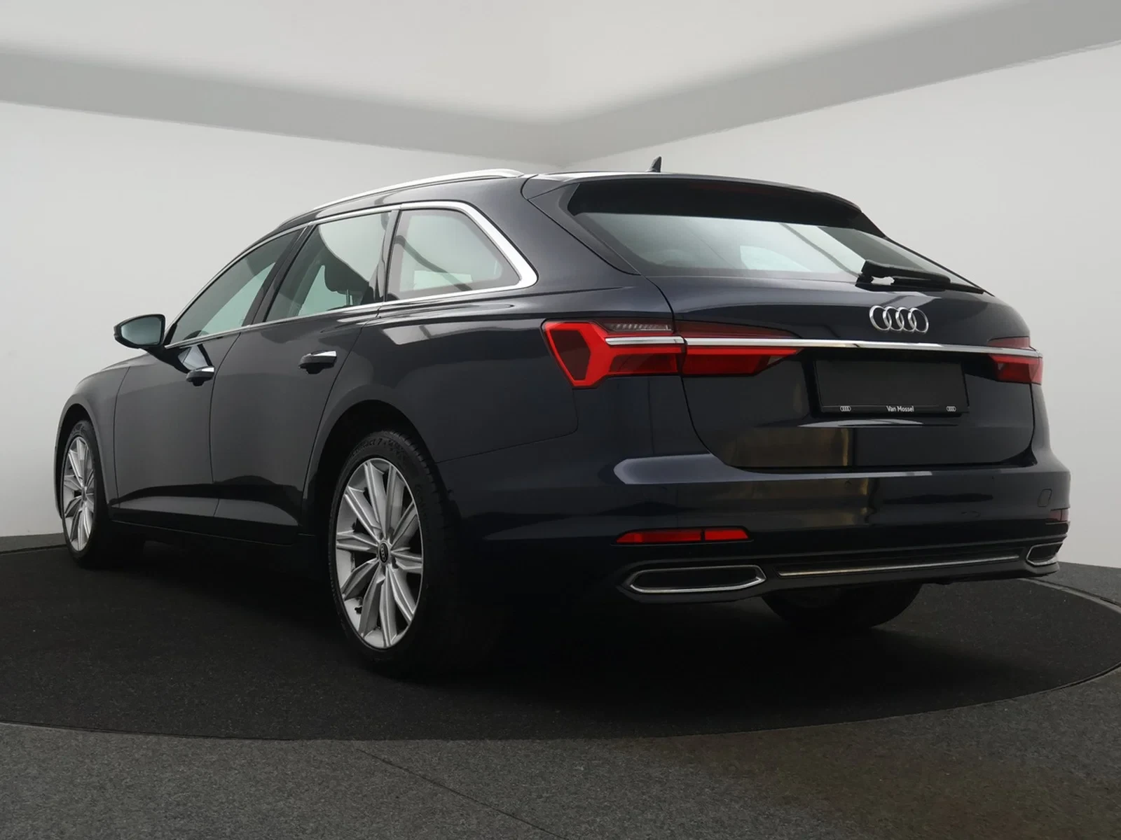 Audi A6 Avant 40TDi Business Edition 204PK *AUTOMAAT*LEDER*CAMERA*ACC*PDC*APP-CONNECT*VIRTUAL COCKPIT*...*
