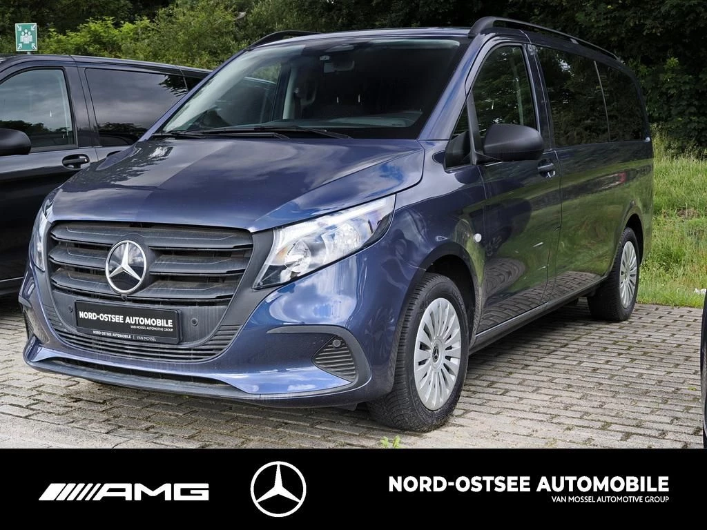 Mercedes-Benz Vito 116 TOURER NEUES MODELL NAVI KAMERA TEMPO Tourer