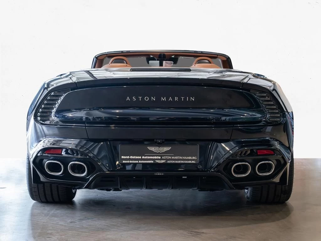 Aston Martin Vanquish Volante Aston Martin Hamburg