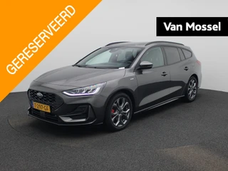 Ford Focus Wagon 1.0 EcoBoost Hybrid ST Line X