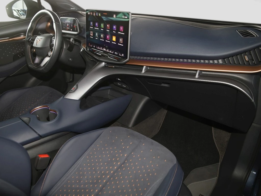 CUPRA Tavascan VZ 4Drive Navi/RFK/Wärmepumpe