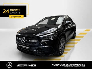 Mercedes-Benz GLA 200 AMG AHK NIGHT ADV.+ LED MBUX AMG Line