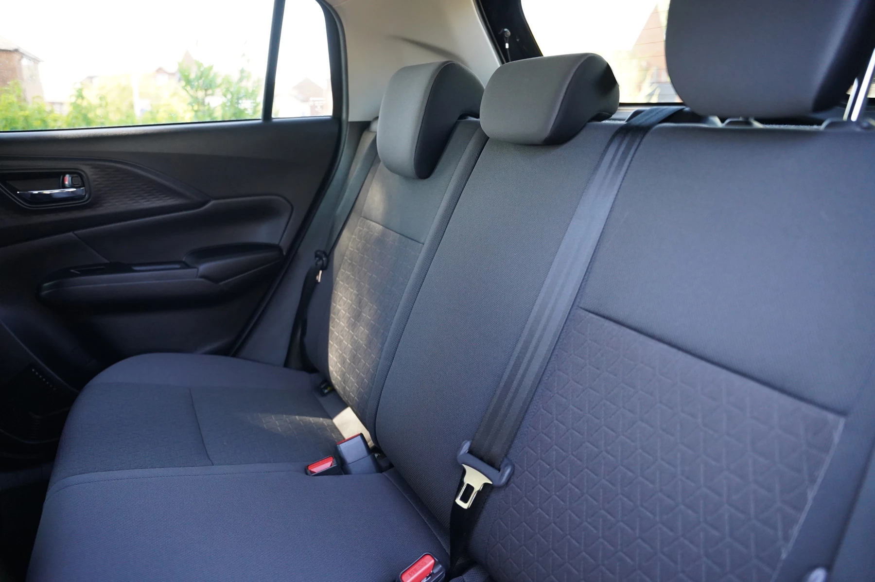 Suzuki Swift 1.2 Mild Hybrid Ultra 5dr CVT