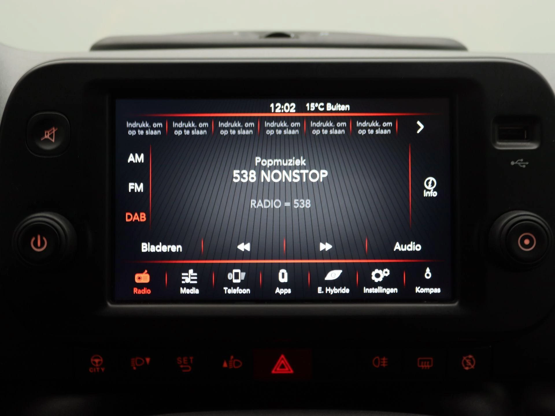 Fiat Panda 1.0 Hybrid City Life