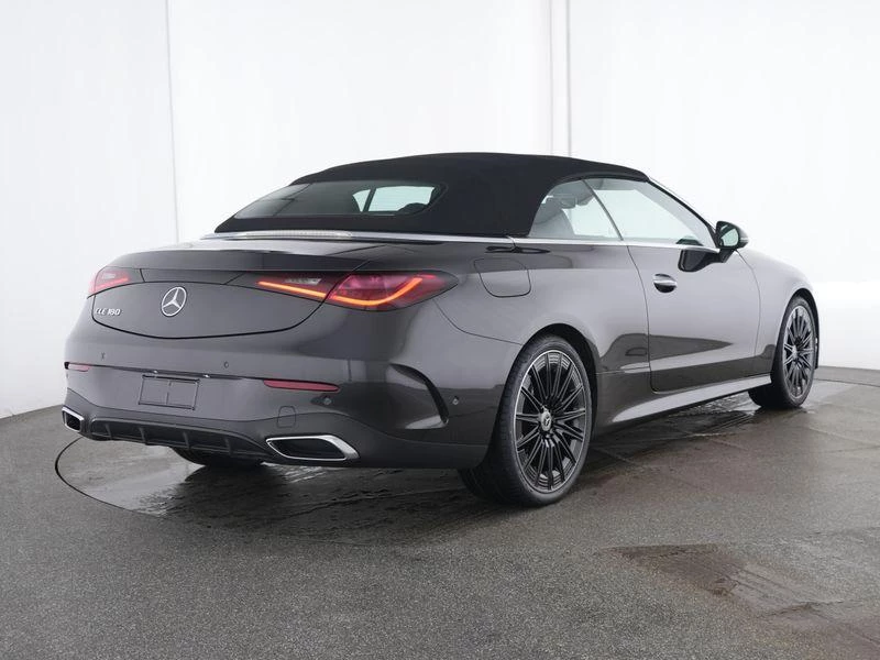 Mercedes-Benz CLE Cabriolet 180 AMG Line