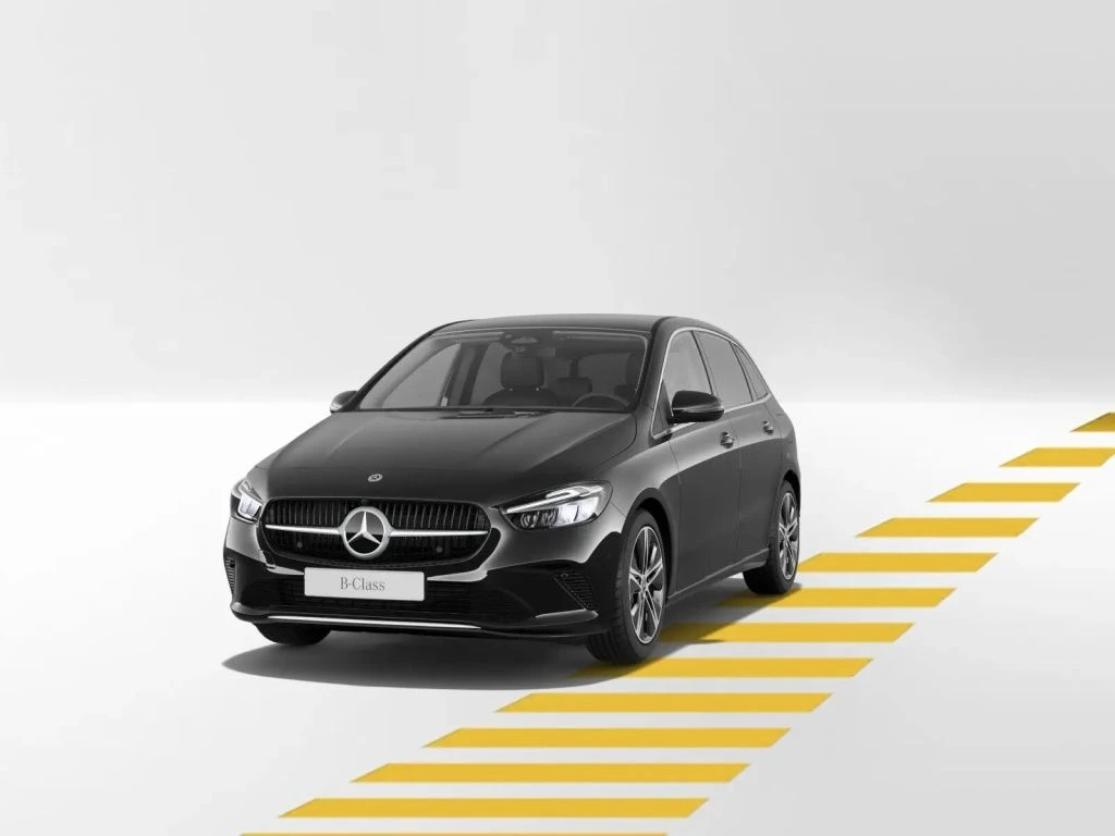 Mercedes-Benz-B-Klasse 200-image-1