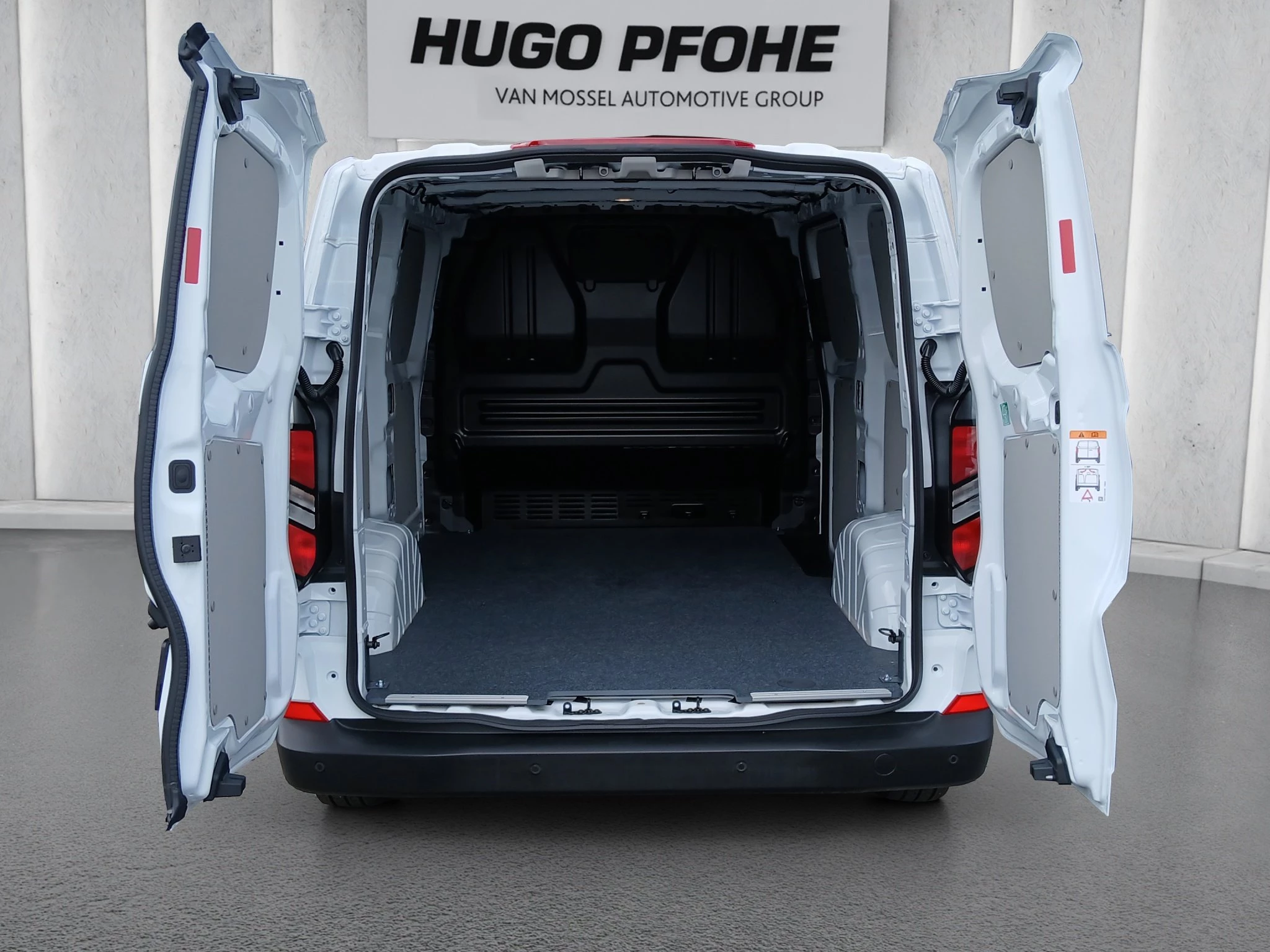 Ford Transit Custom Trend 280 L1 Kasten-LKW *HEZ Aktion HP Super Profi*