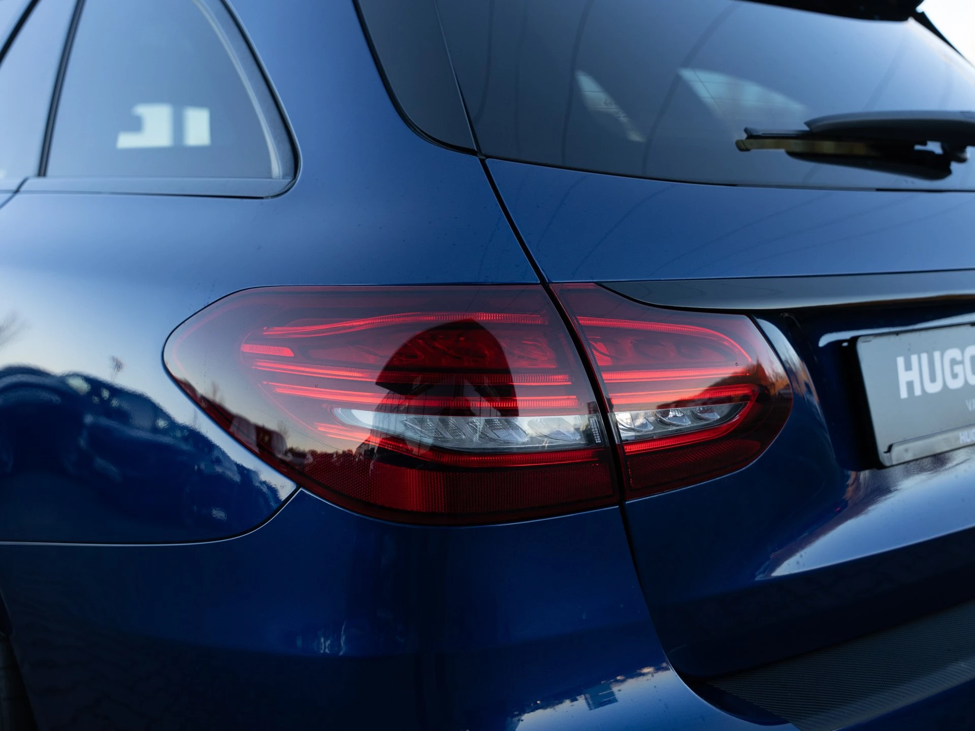 Mercedes-Benz C-Klasse 63S AMG T Modell