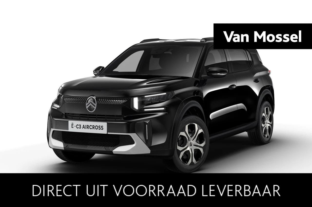 Citroën-ë-C3 Aircross-image-0