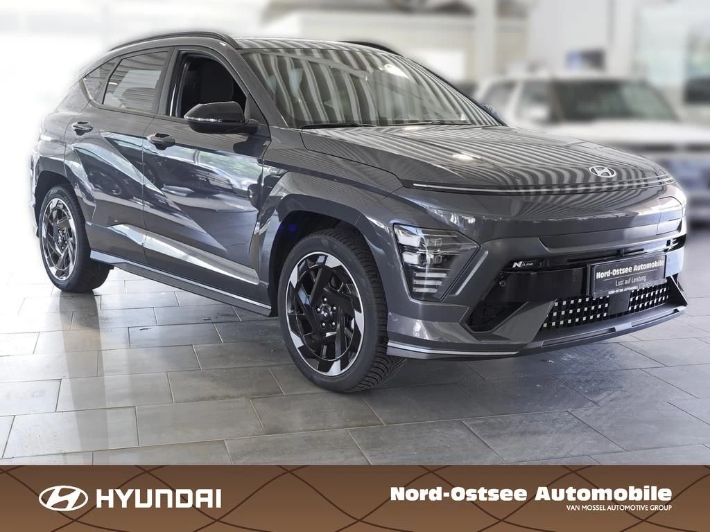 Hyundai Kona N LINE ELEKTRO 2WD SHZ LHZ KAMERA NAVI LED N Line