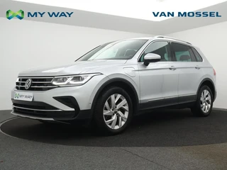 Volkswagen Tiguan eHybrid Tiguan Elegance PHEV 1.4TSI eHybrid 245PK *AUTOMAAT*CAMERA*TREKHAAK*ALCANTARA*ACC*PDC*...*
