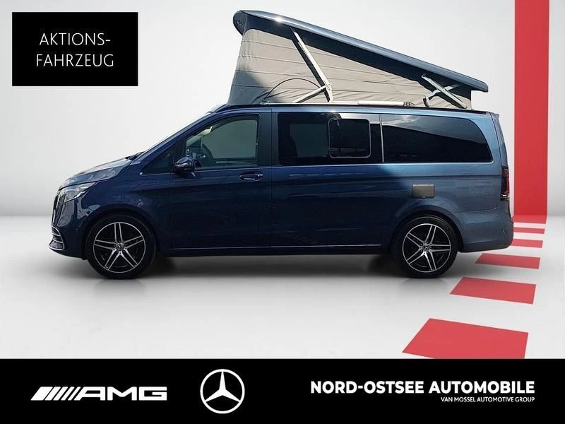 Mercedes-Benz Marco Polo V 300 d AMG+AIRMATIC+360°+STDHZG+AHK AMG Line