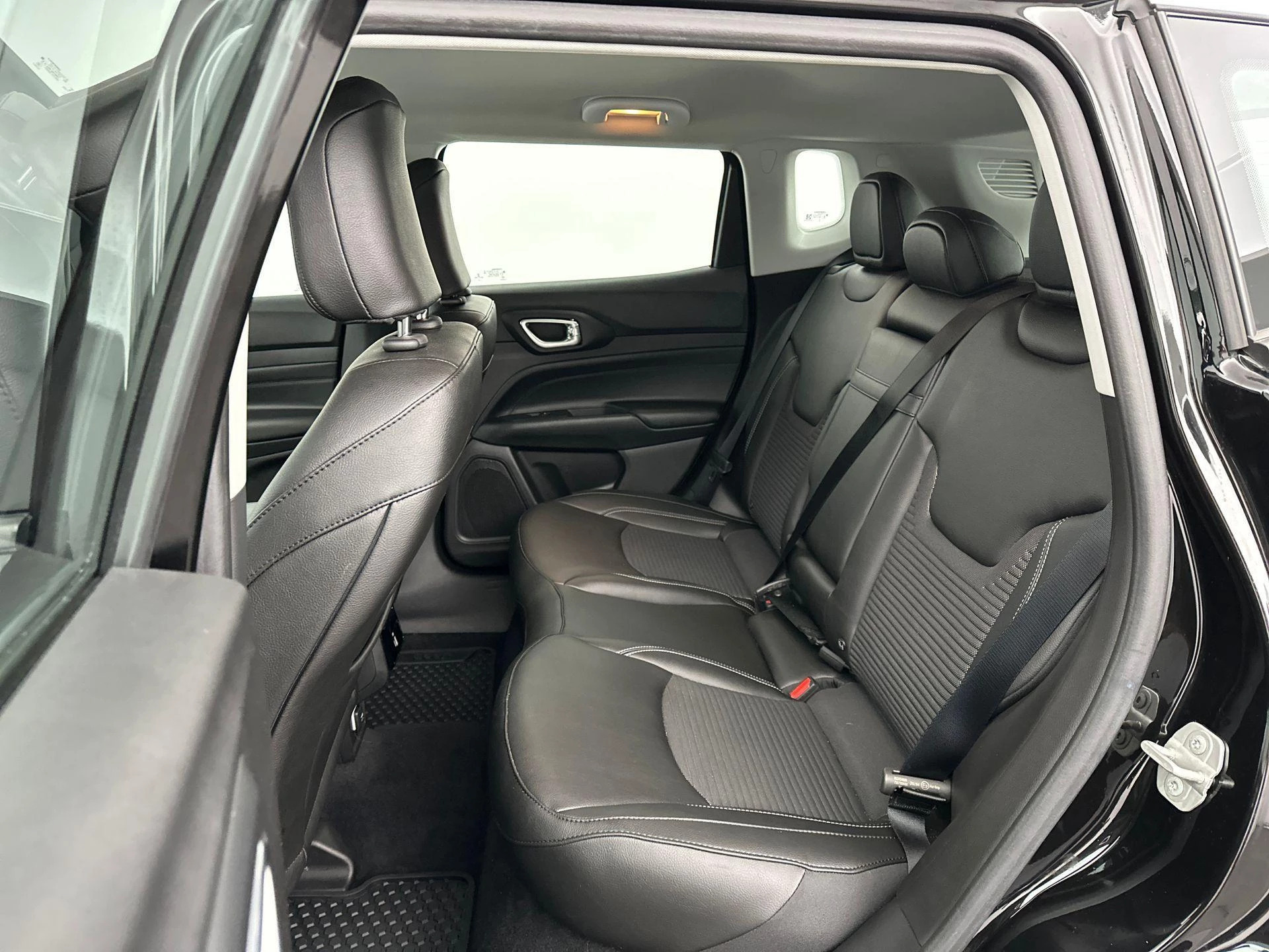 Jeep Compass 4xe 190 Plug-in Hybrid Altitude