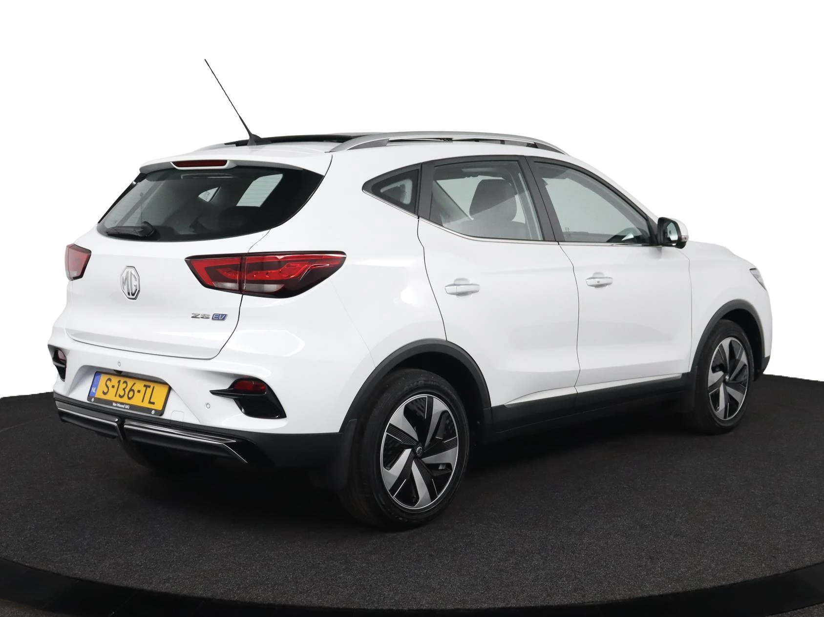 MG ZS EV