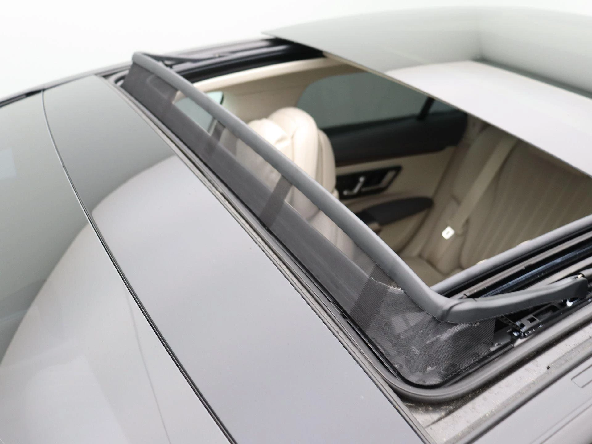 Mercedes-Benz EQS 350 Exclusive Line + LEDER + PANO DAK + HYPERSCREEN + DIGITAL LIGHT +