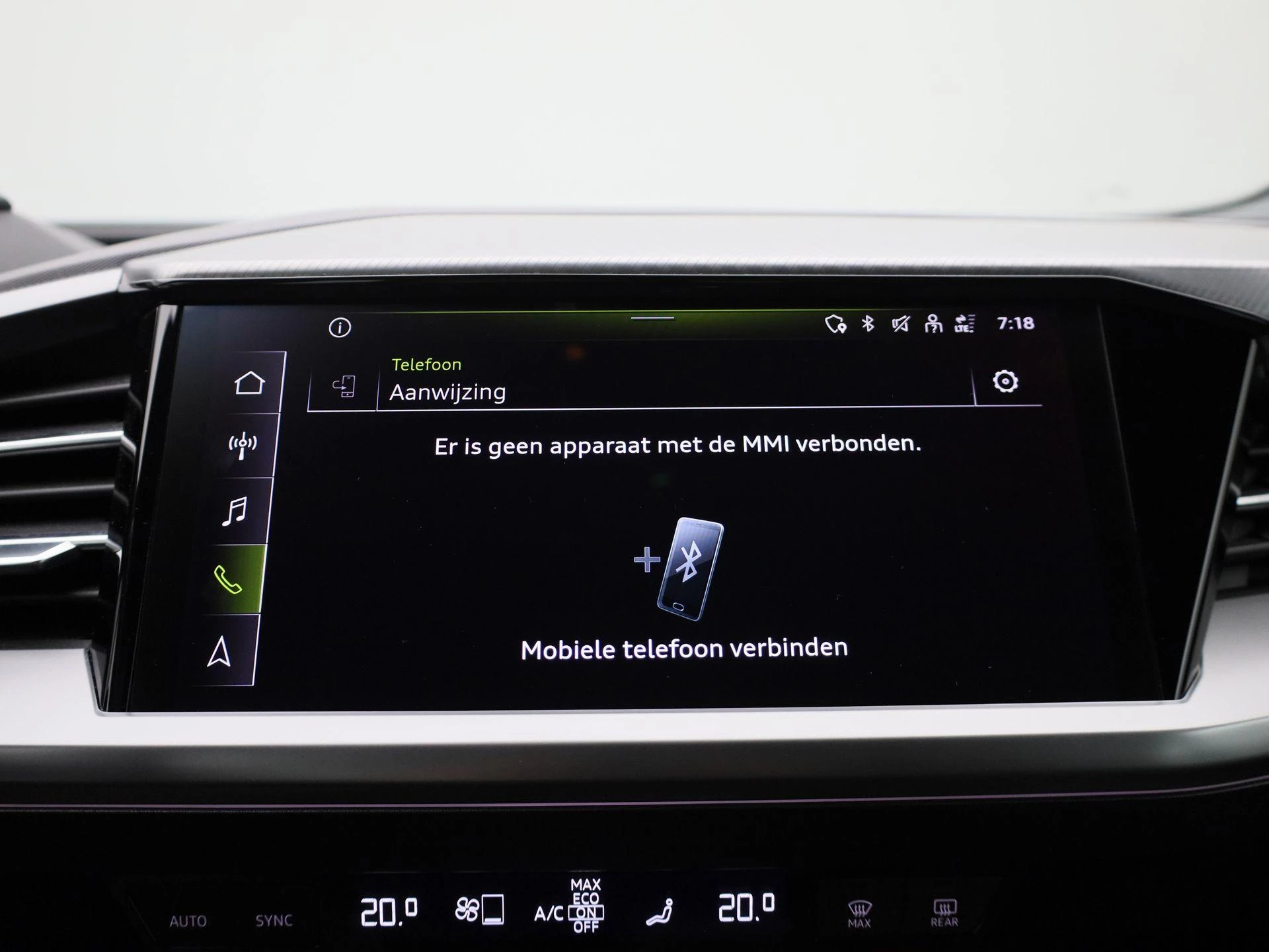 Audi Q4 e-tron 35 Launch edition Advanced 55 kWh