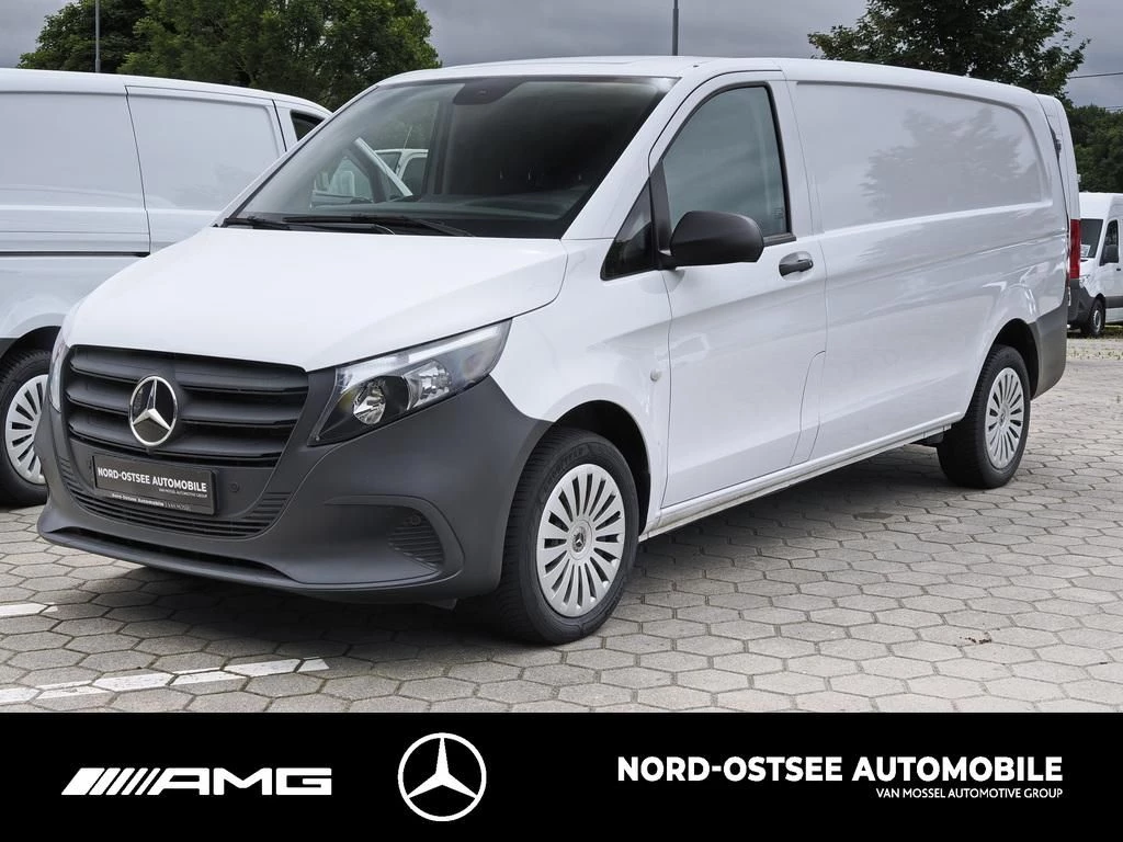 Mercedes-Benz Vito 116 NEUES MODELL EXTRALANG AHK NAVI KAMERA