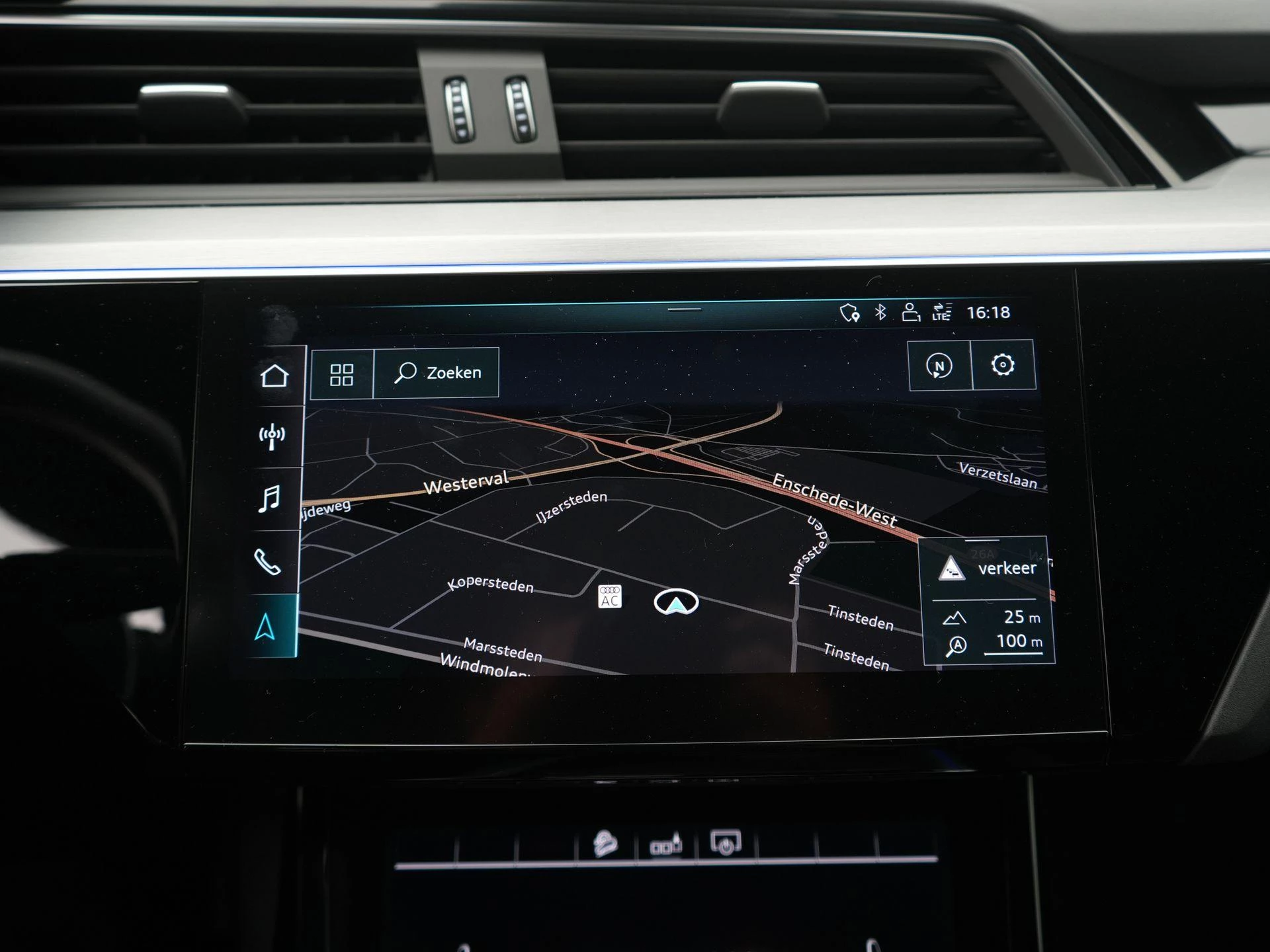 Audi e-tron e-tron 55 quattro advanced Pro Line Plus 95 kWh