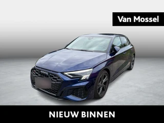 Audi S3 2.0 TFSI S3 S tronic quattro Sportback