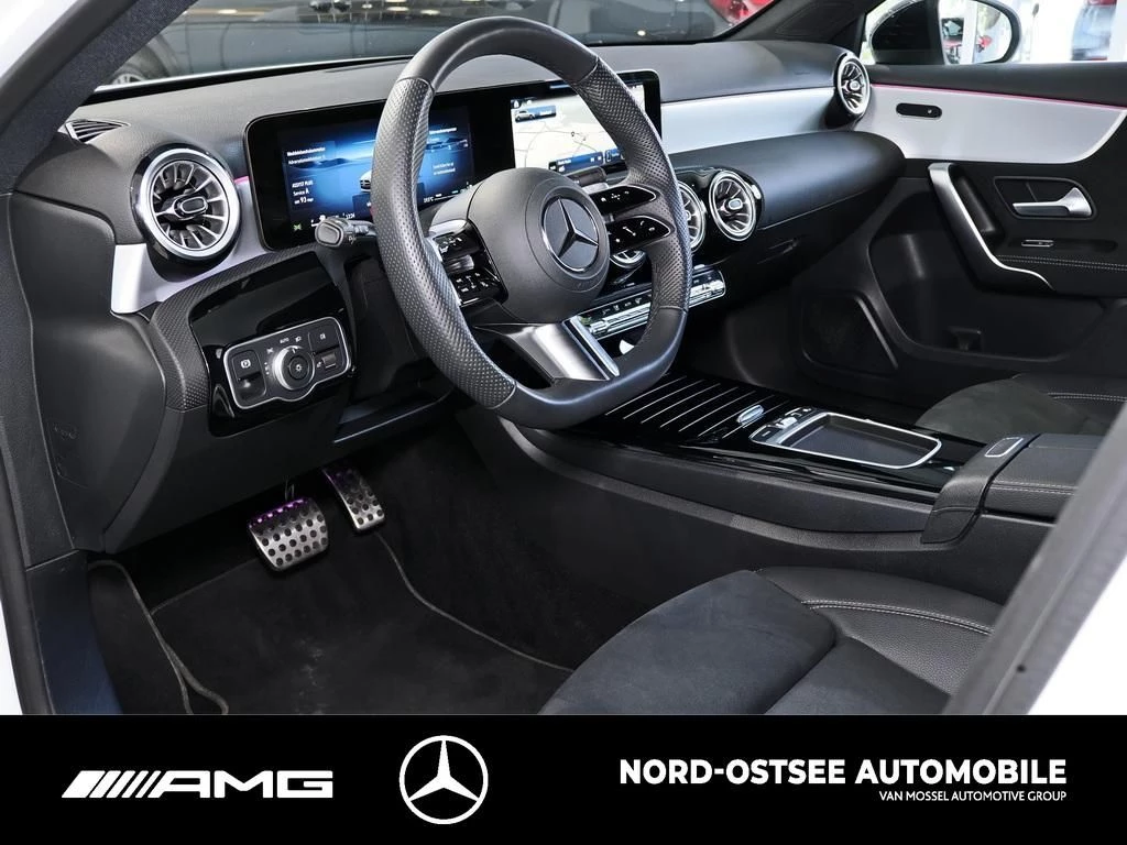 Mercedes-Benz A-Klasse 200 AMG NIGHT SHZ MBUX AMG Line