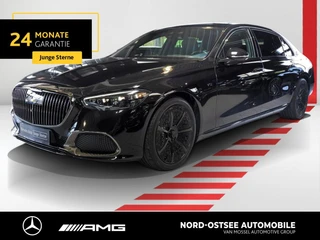 Mercedes-Benz S-Klasse 680 Maybach NIGHT-SERIES NP&amp;euro314.188,- Maybach