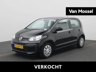 Volkswagen up! 1.0 BMT move up! 60 PK|