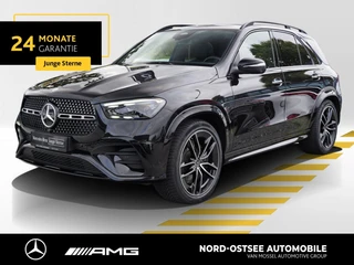 Mercedes-Benz GLE 450 d 4M AMG NIGHT PANO BURMESTER AHK 360KAM AMG Line
