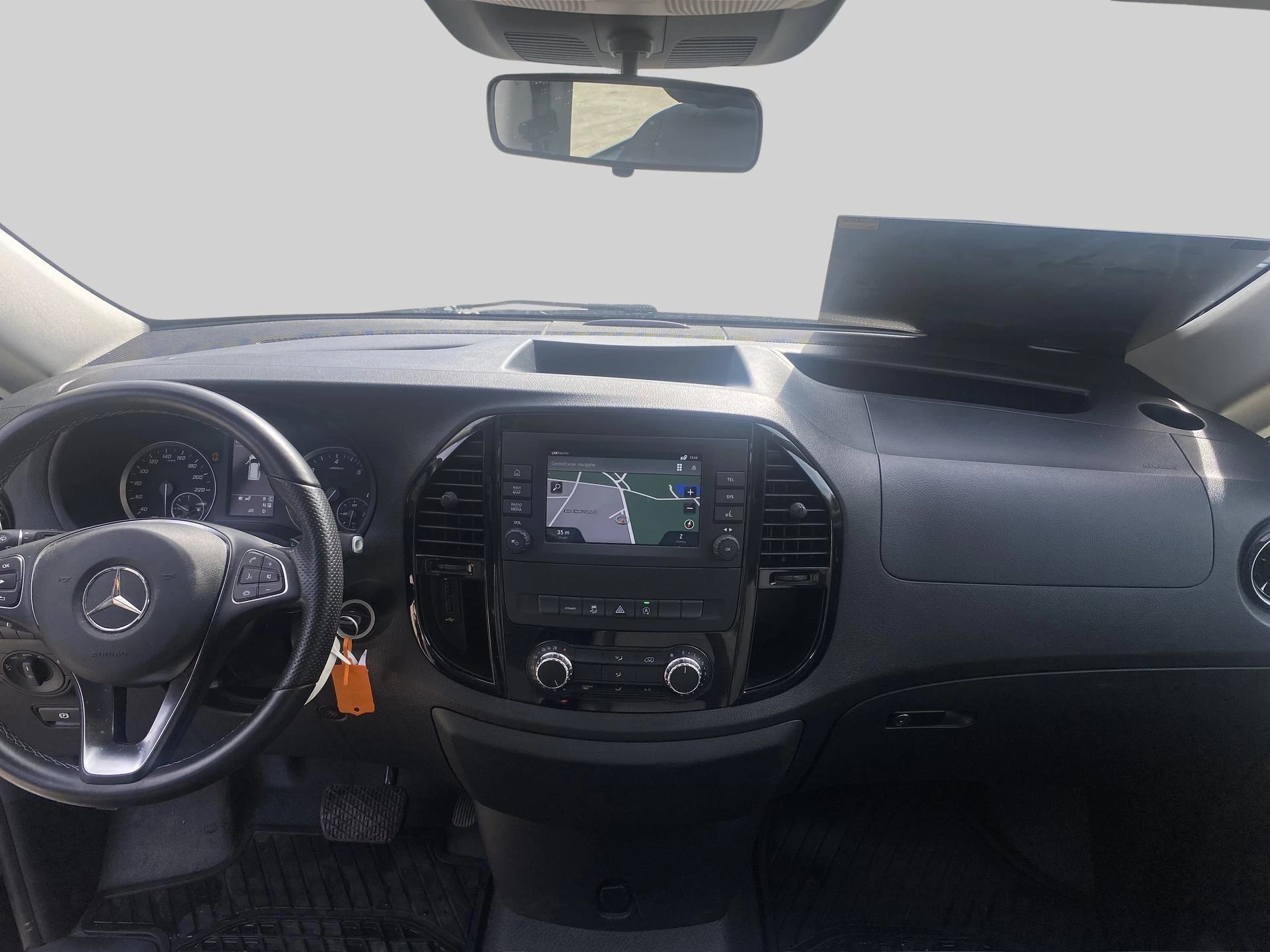 Mercedes-Benz Vito TOURER 114CDI L3- 9PLAATSEN AUDIO40+CAMERA+PARKEERPAKKET