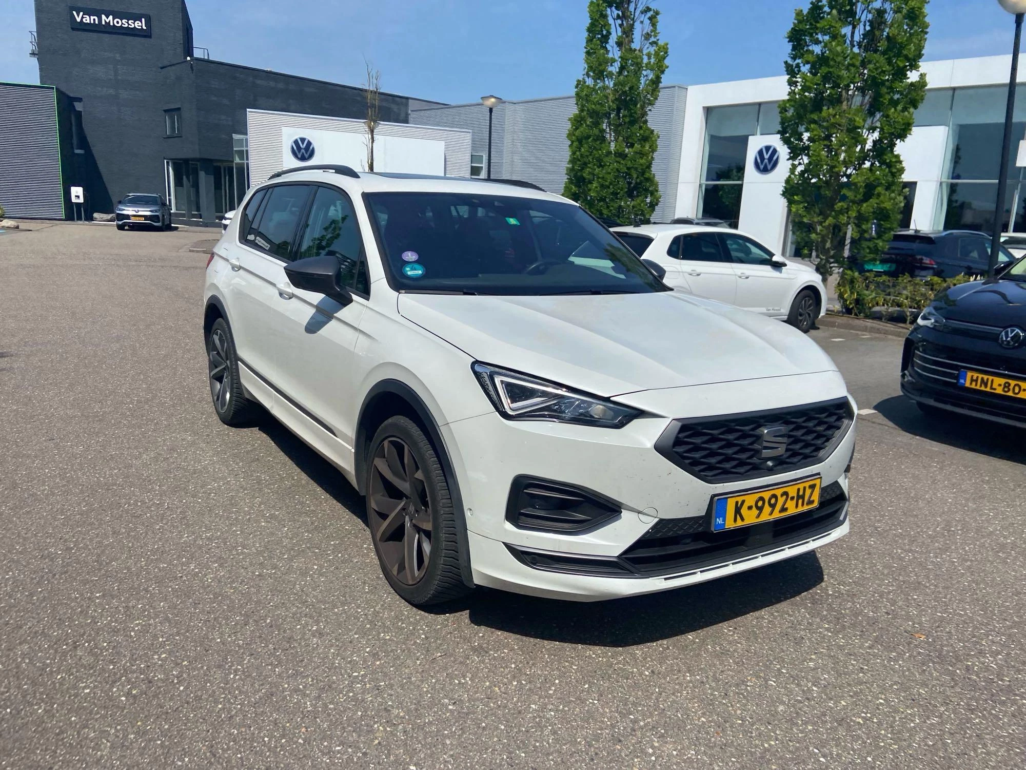 SEAT Tarraco