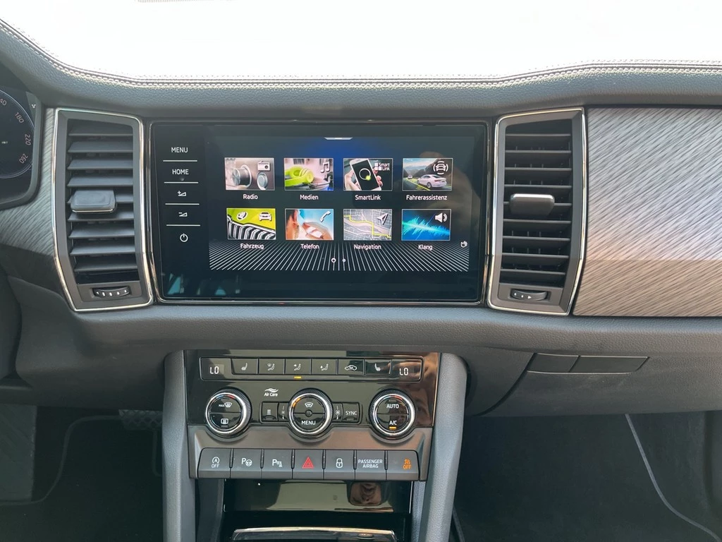 Škoda Kodiaq 2.0 TDI 4x4 DSG Style *Kamera*Standhzg*