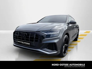 Audi Q8 50 3.0 QUATTRO S-LINE HUD STANDHZ AHK KAMERA s line