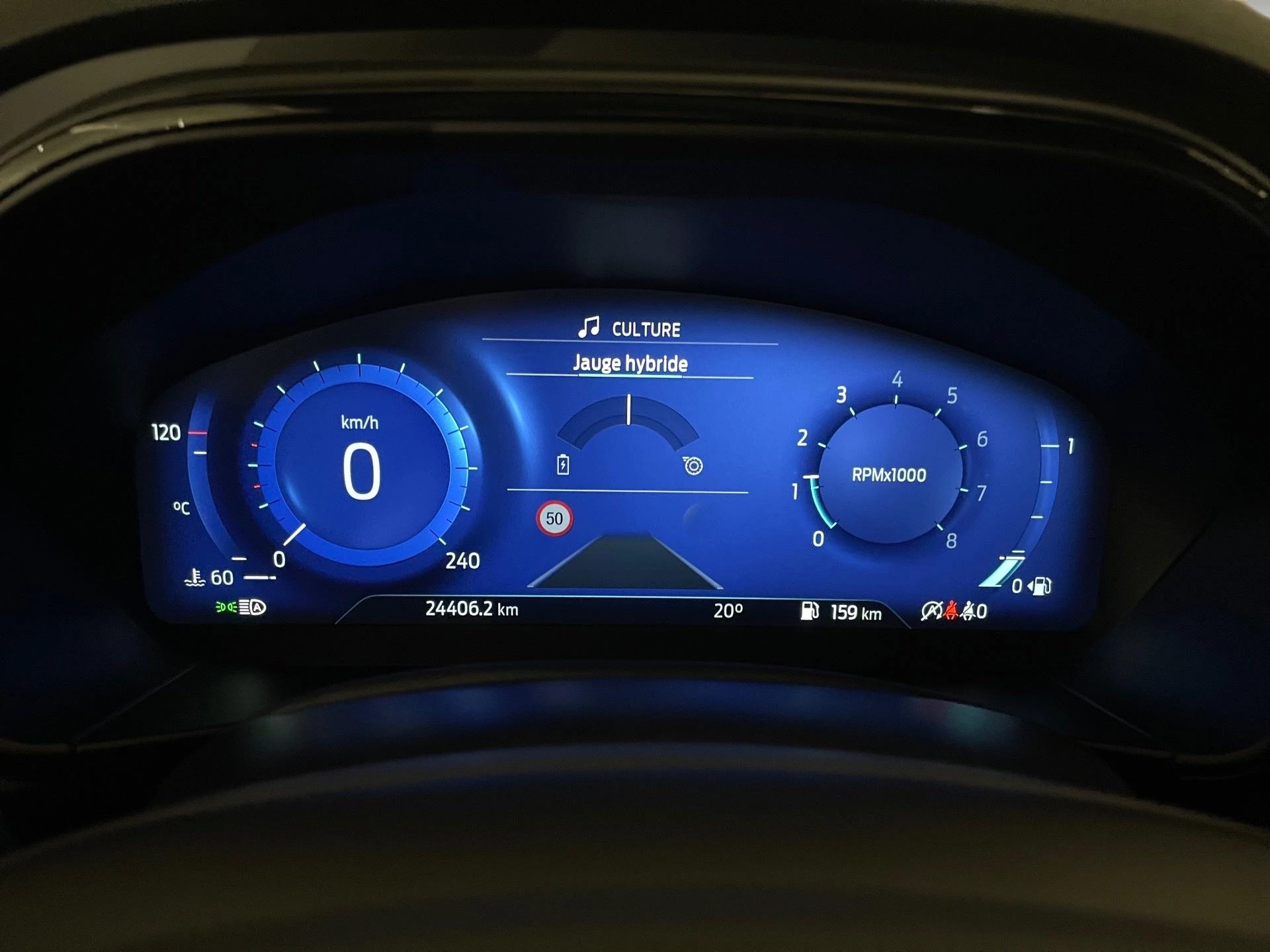 Ford Focus Clipper 1.0i EcoBoost MHEV 92kW ST-Line X