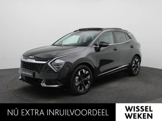 Kia Sportage 1.6 T-GDi Plug-in Hybrid AWD DynamicPlusLine