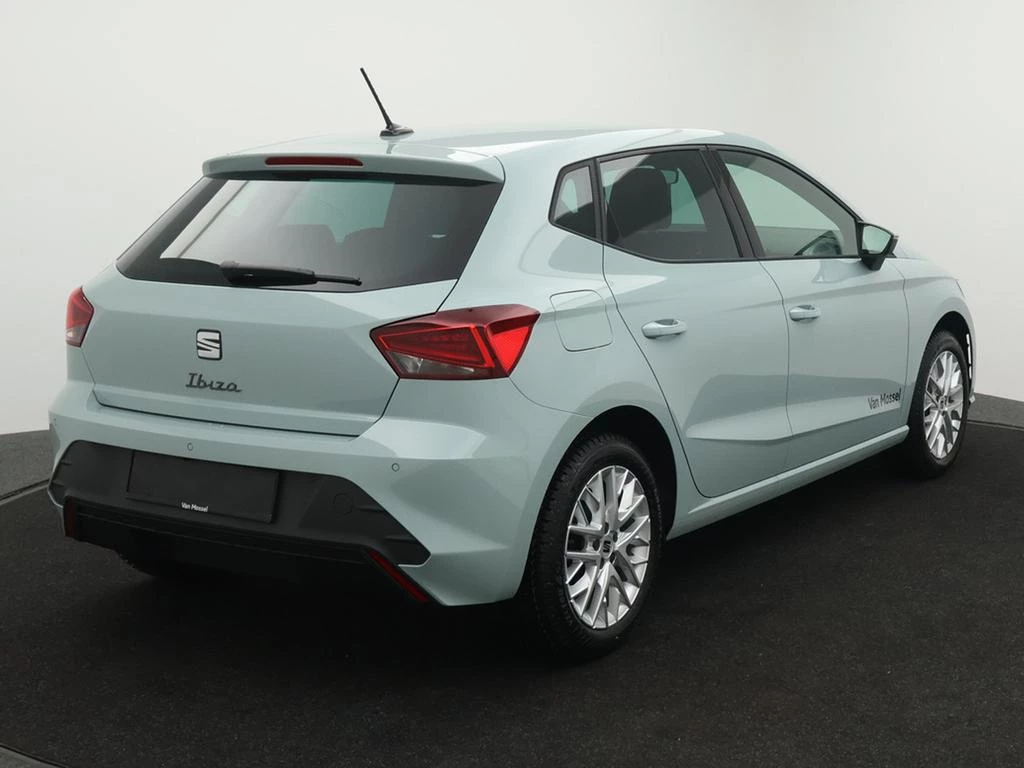 SEAT Ibiza 2026 Ibiza Play Plus 1.0 TSI 95PK *VIRTUAL COCKPIT*CAMERA*PDC*APP-CONNECT*NAVI*...*