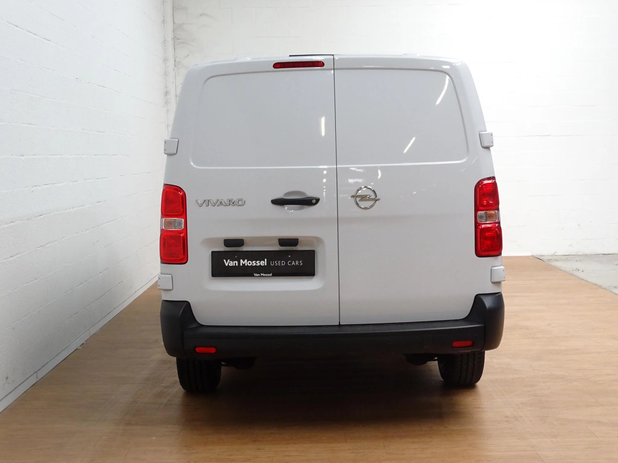 Opel Vivaro 2.0 Turbo 106kW Edition L3H1