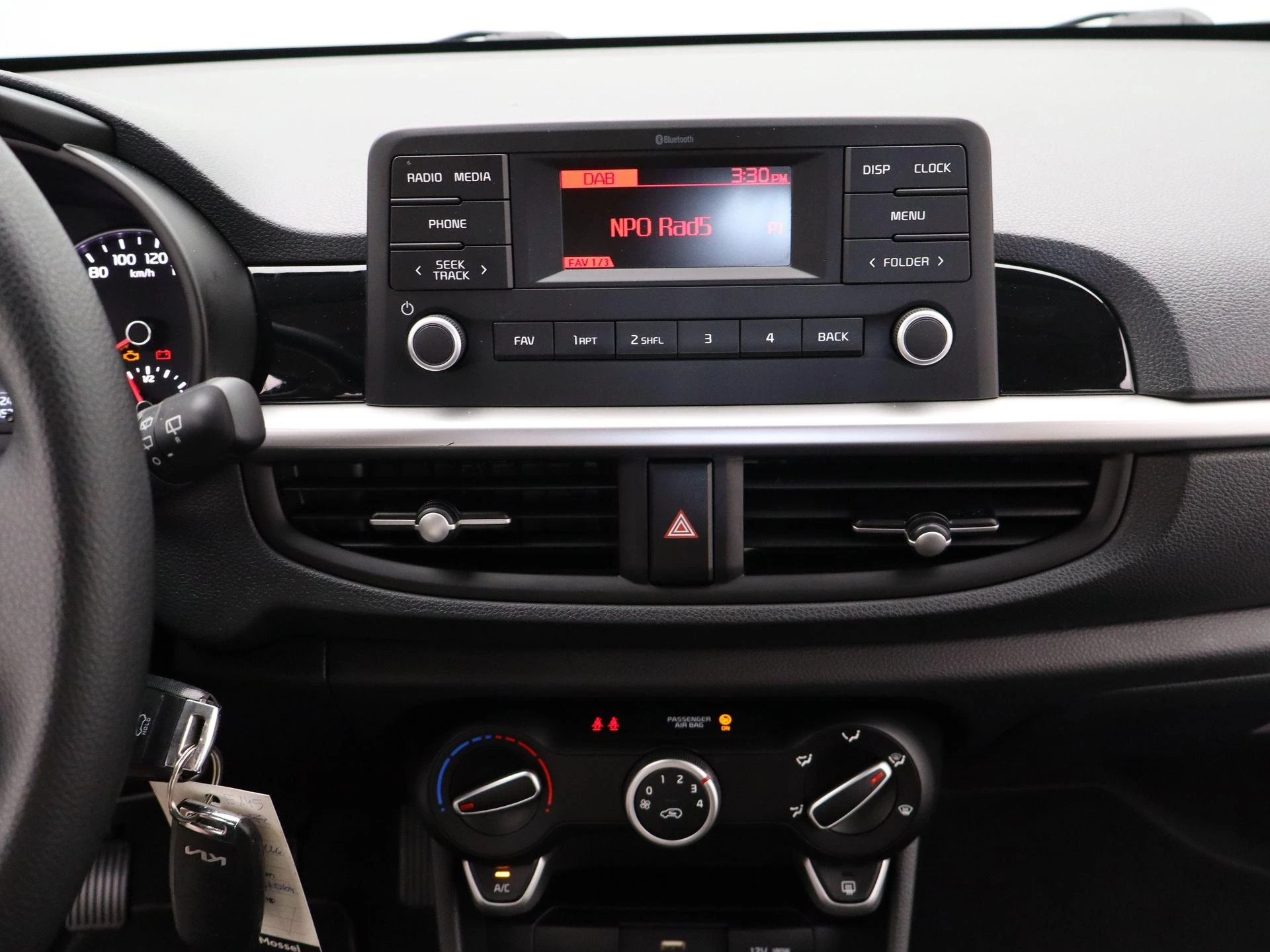 Kia Picanto 1.0 DPi ComfortLine
