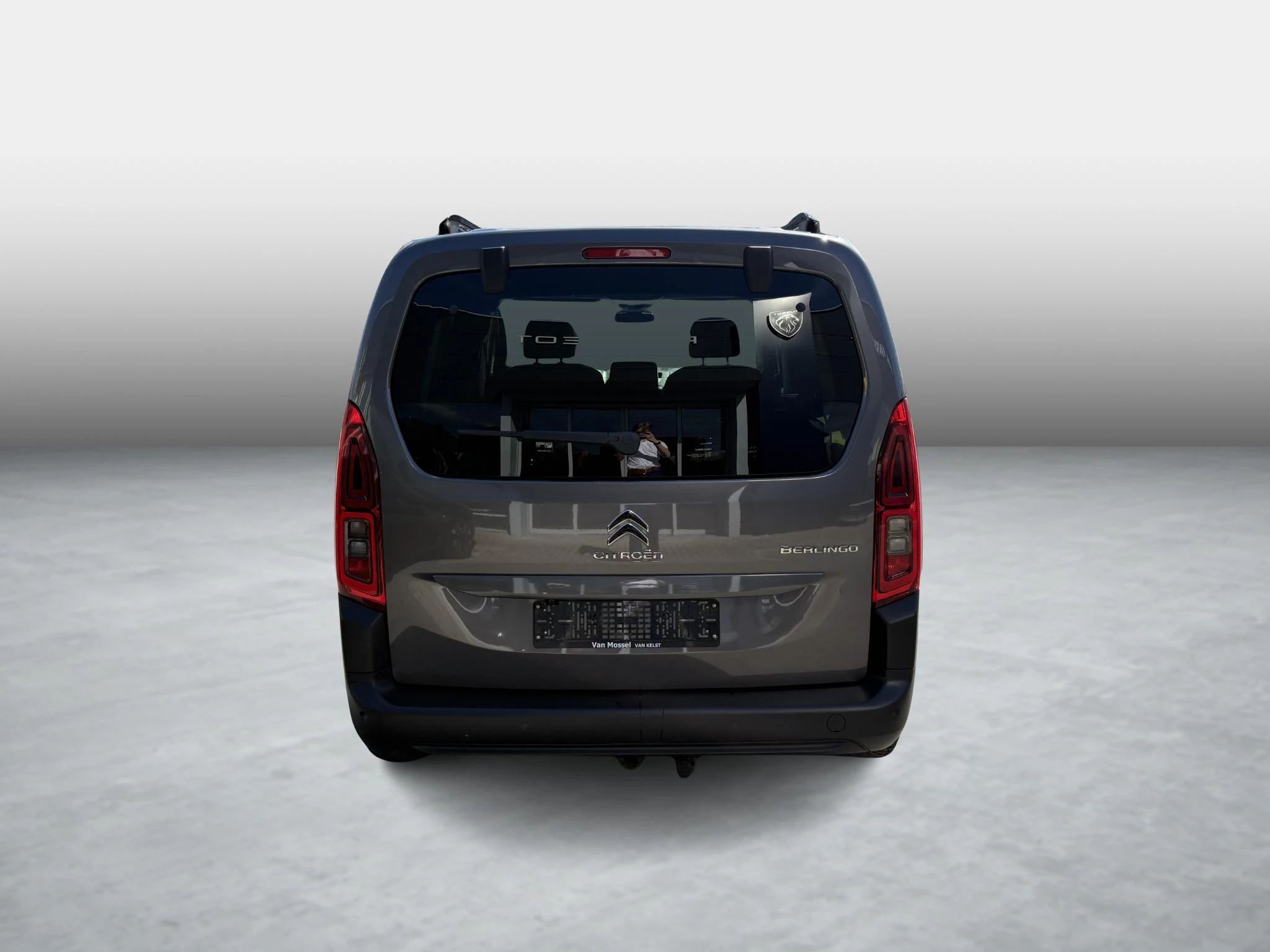 Citroën Berlingo 1.2 PureTech 110 MAN6 S&S Feel M