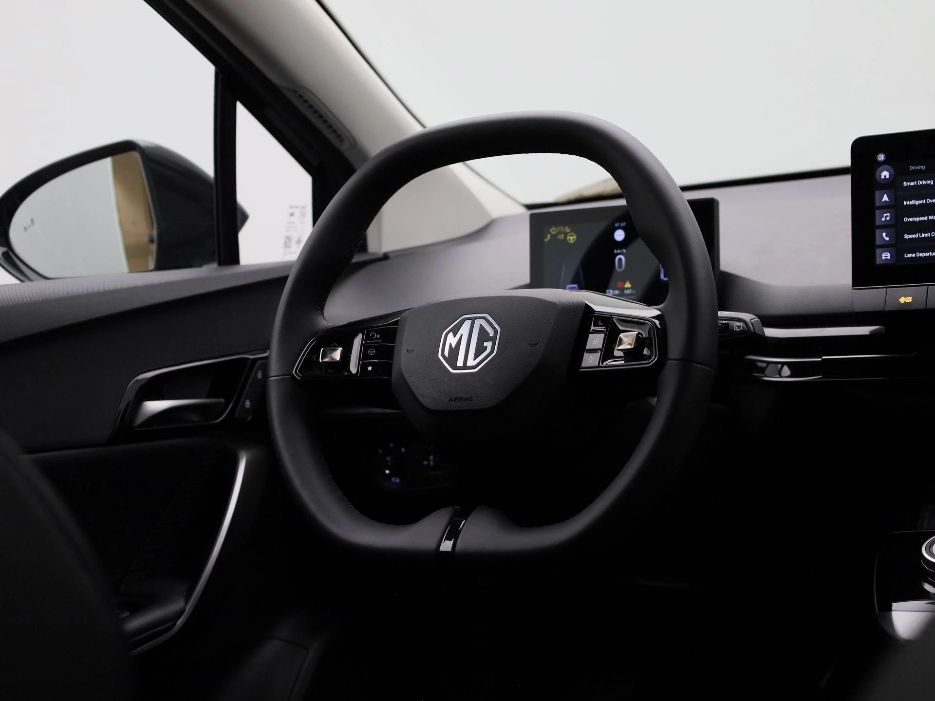 MG MG4 EV Electric Luxury 64 kWh