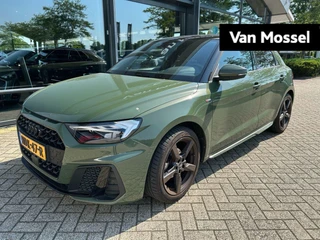 Audi A1 Sportback 25 TFSI S edition