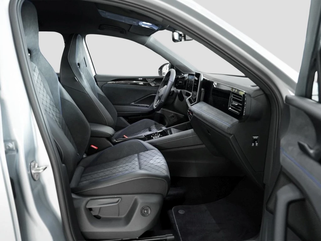 Volkswagen Tiguan R-Line 2,0 l TDI 150 PS 7-Gang DSG