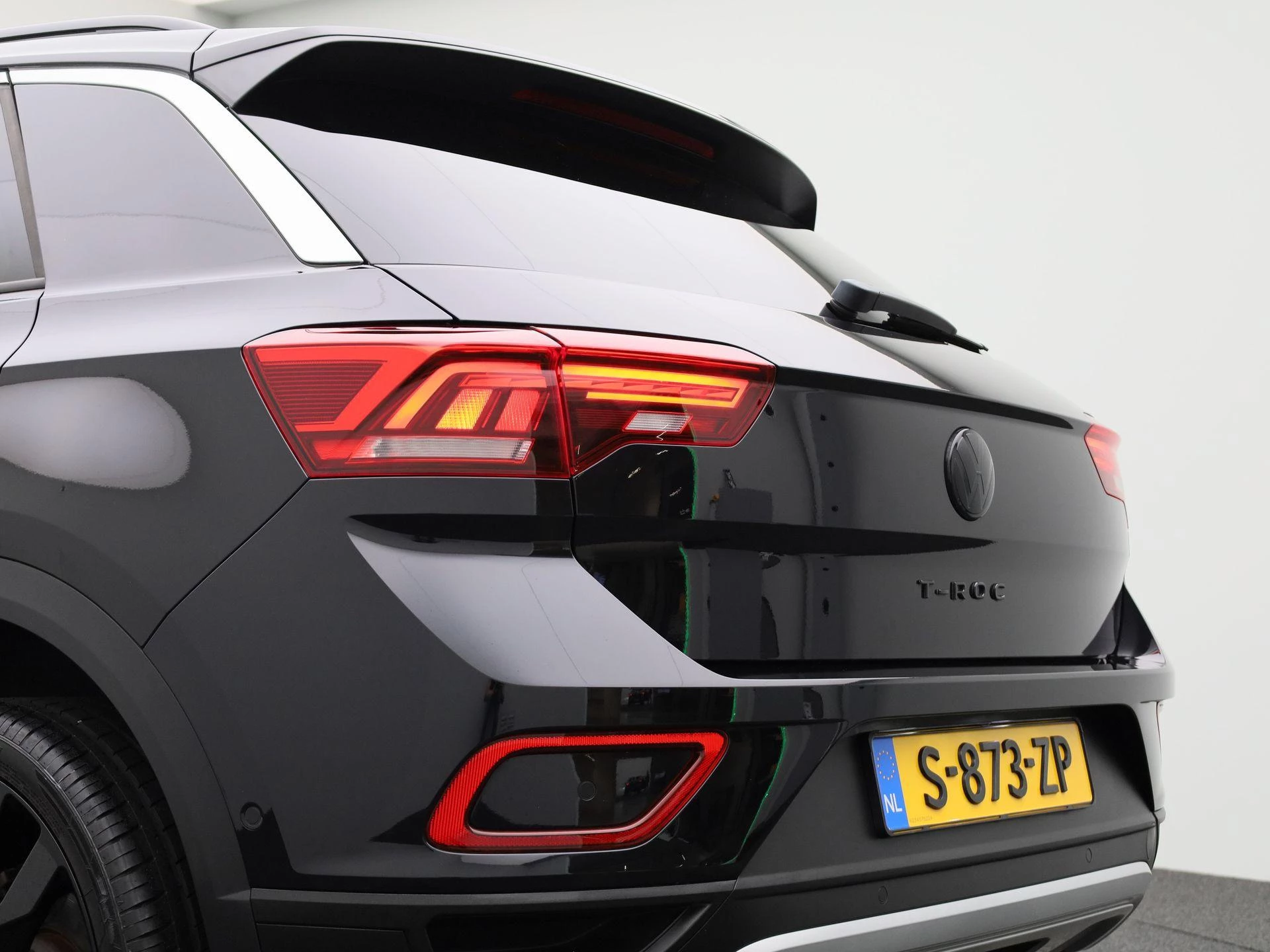 Volkswagen T-Roc 1.5 TSI Life Business 150 PK|
