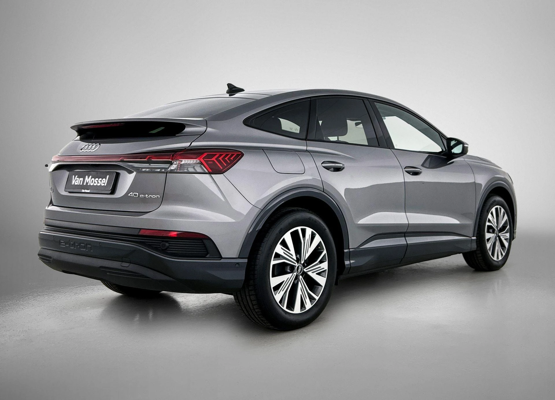 Audi Q4 Sportback e-tron