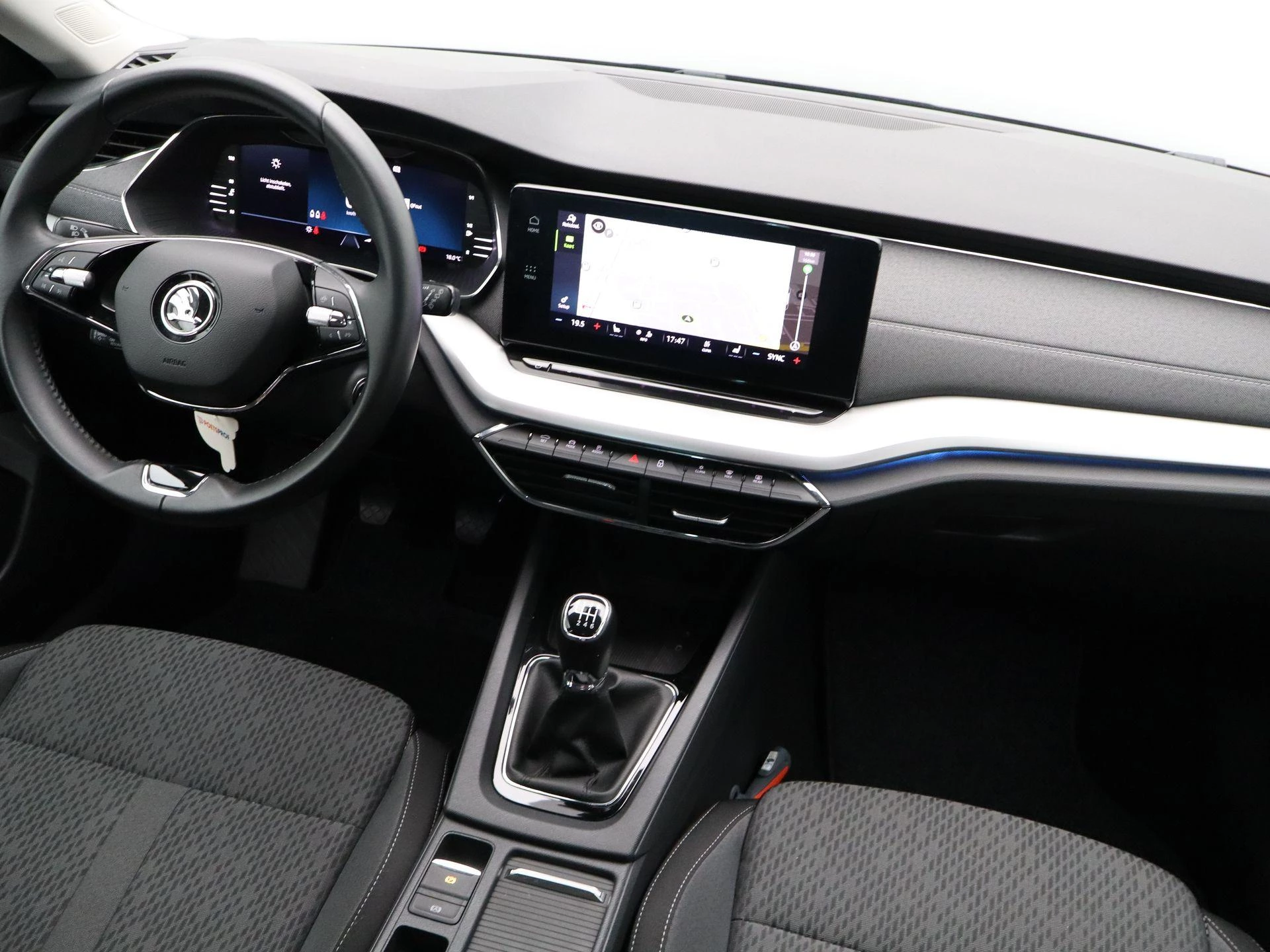 Škoda Octavia Combi 1.0 TSI Business Edition Plus