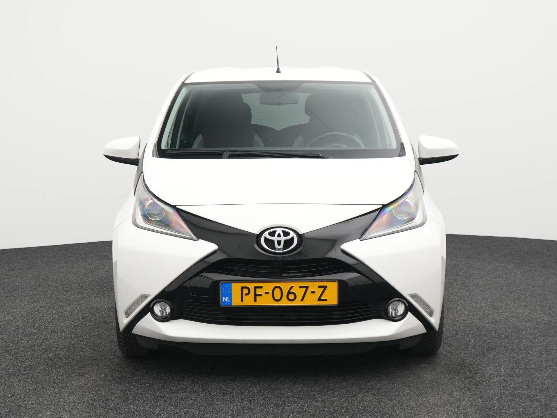 Toyota Aygo 1.0 VVT-i x-sport